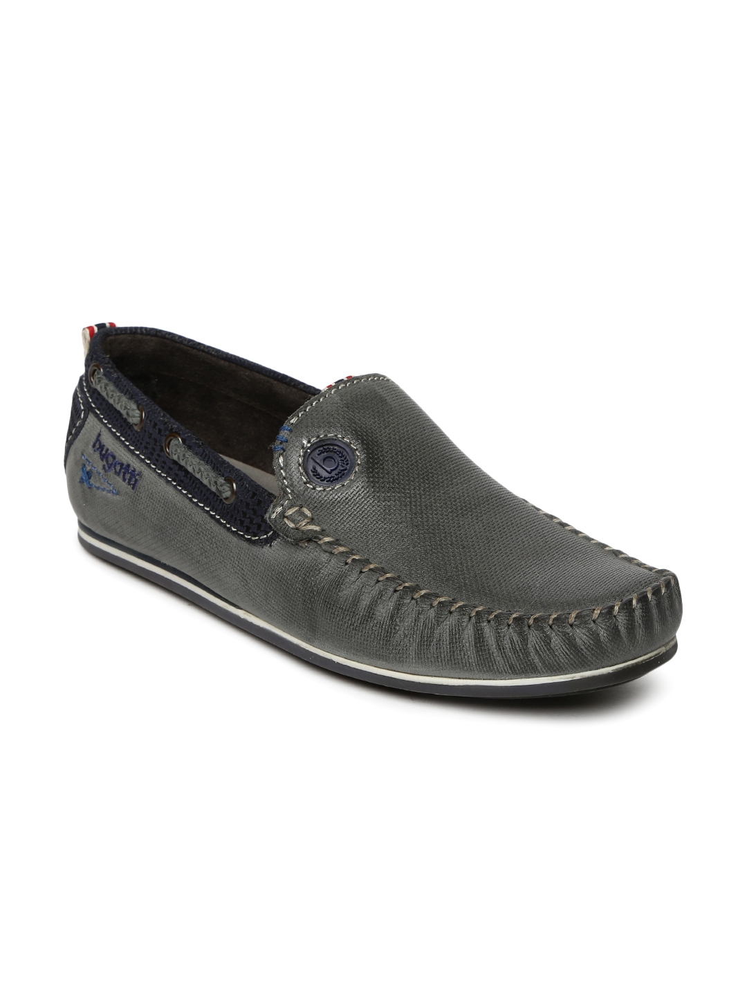 bugatti loafer shoes