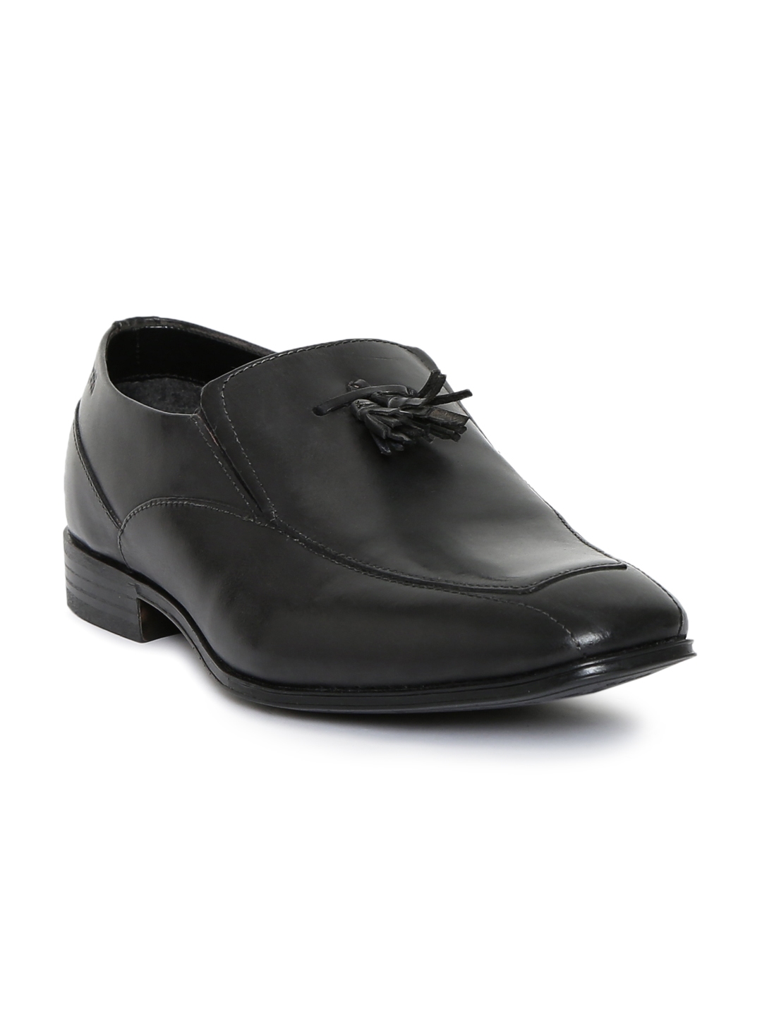 bugatti mens shoes black