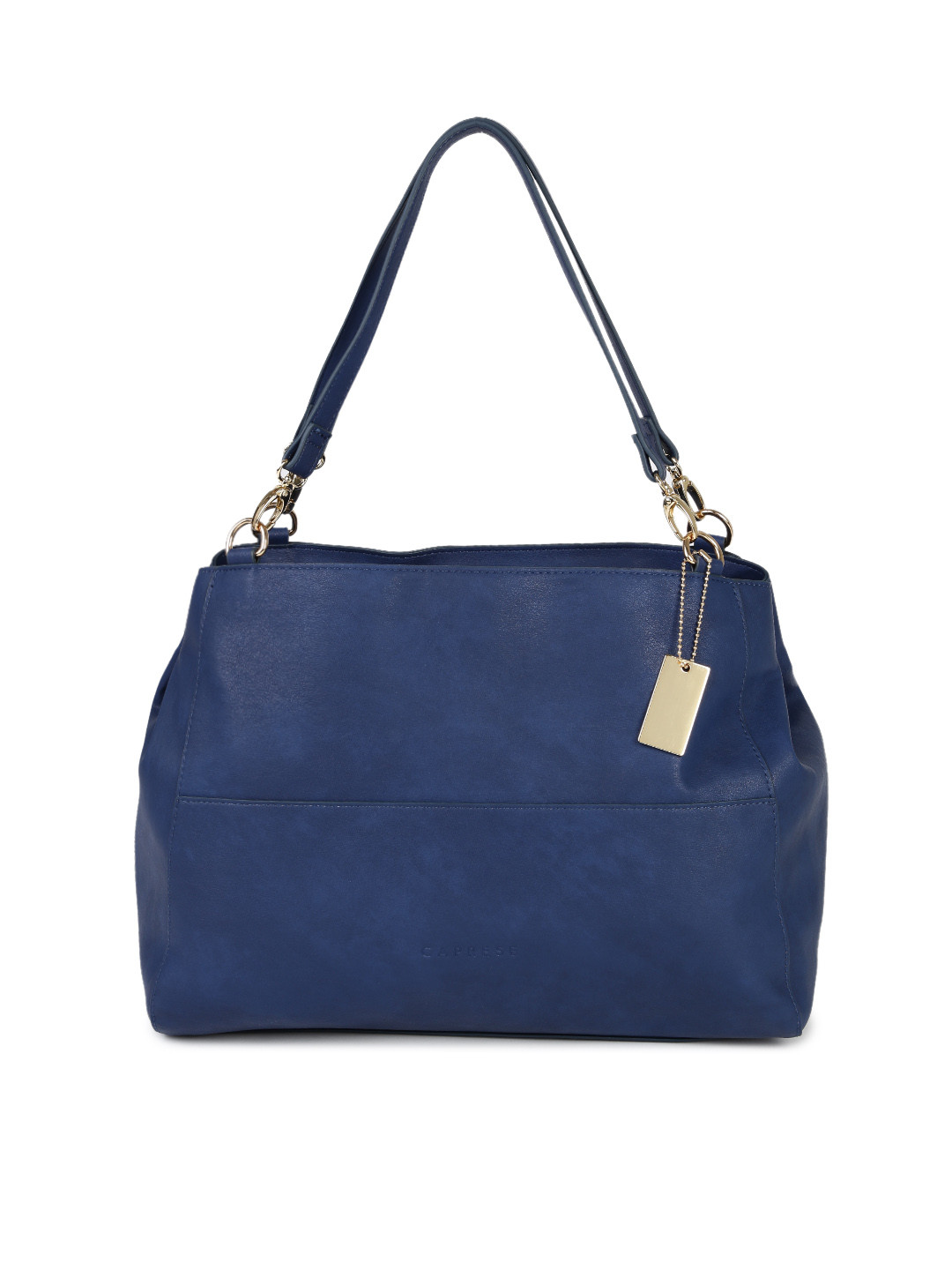 Buy Caprese Blue Shoulder Bag Handbags for Women 2173397 Myntra