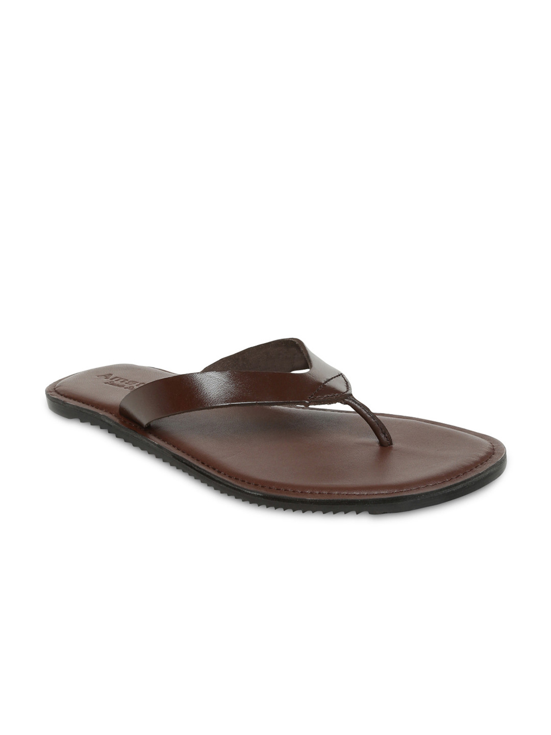 amster leather sandals