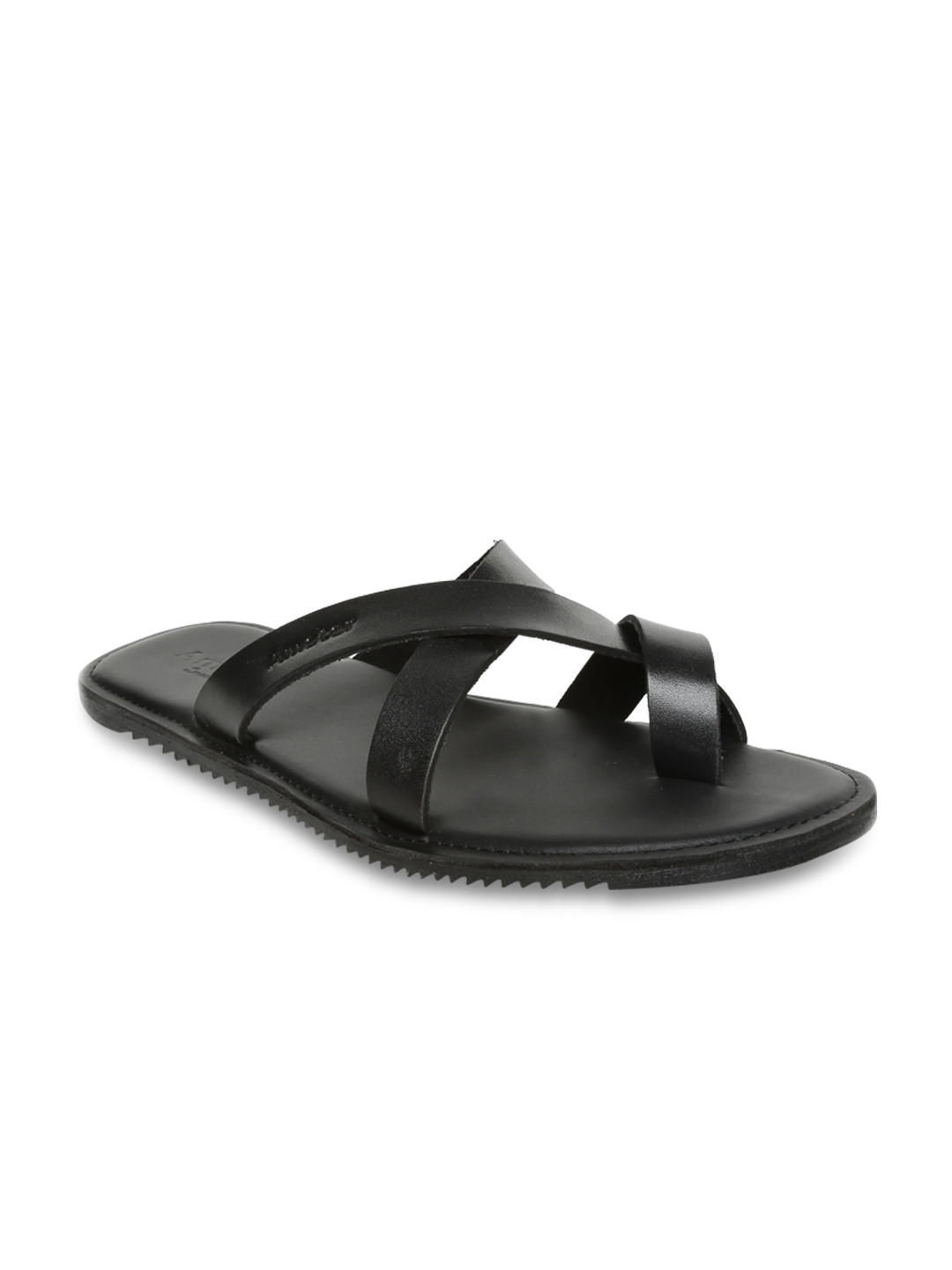 amster leather sandals