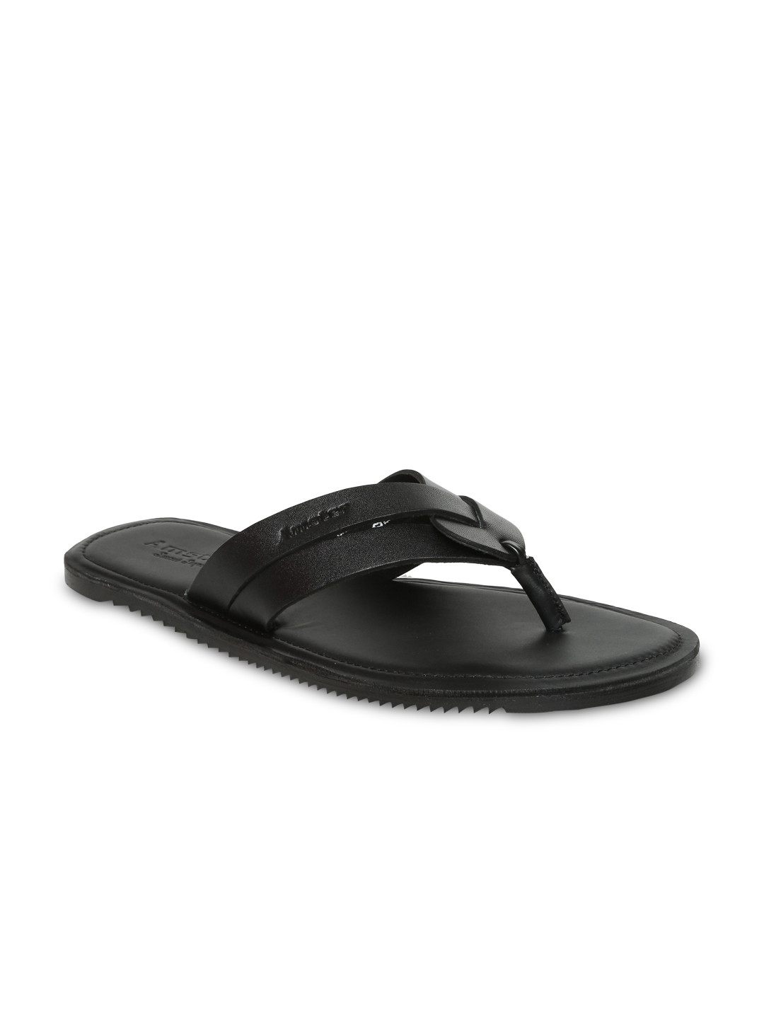 amster leather sandals