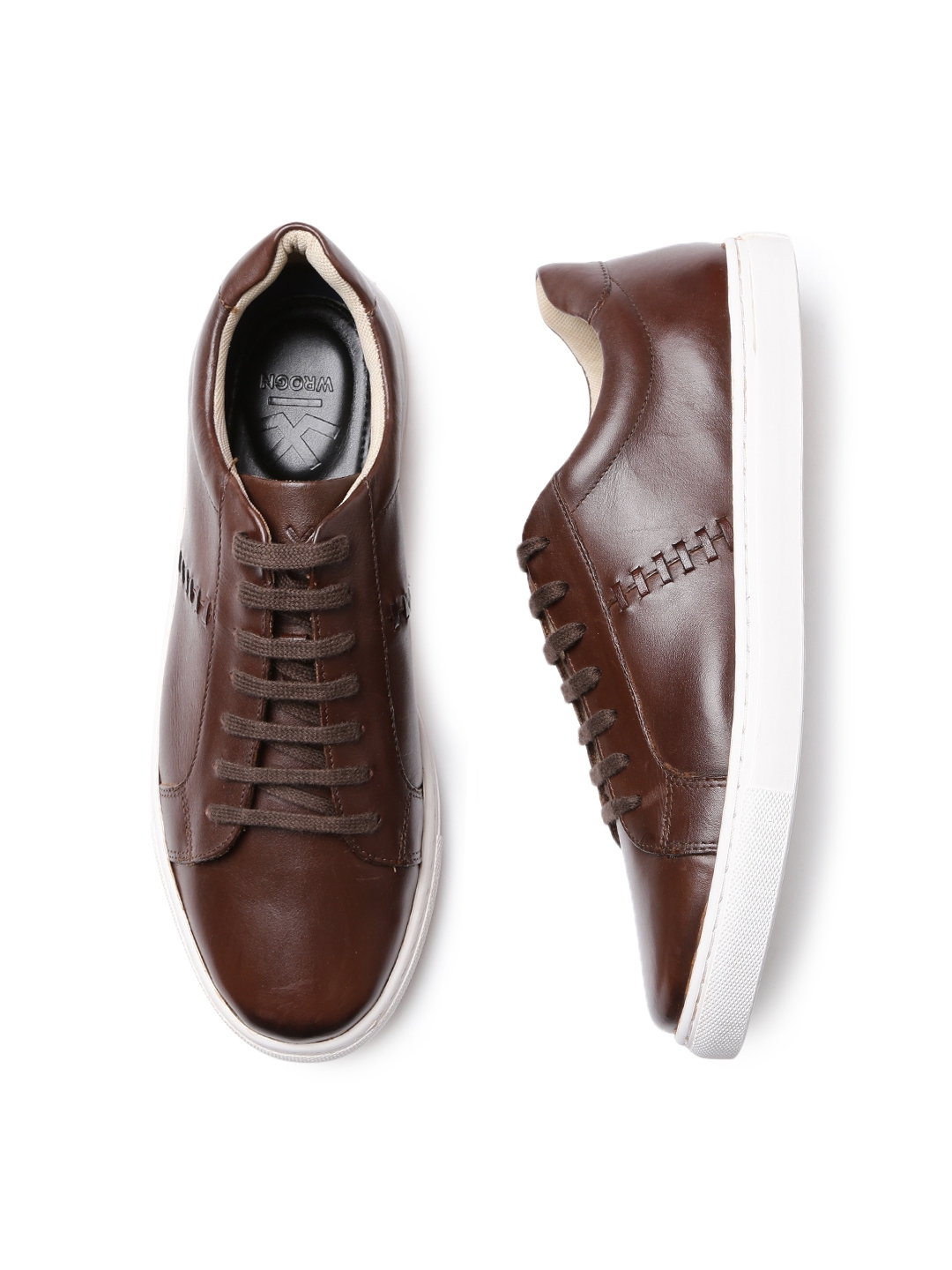 wrogn shoes official website