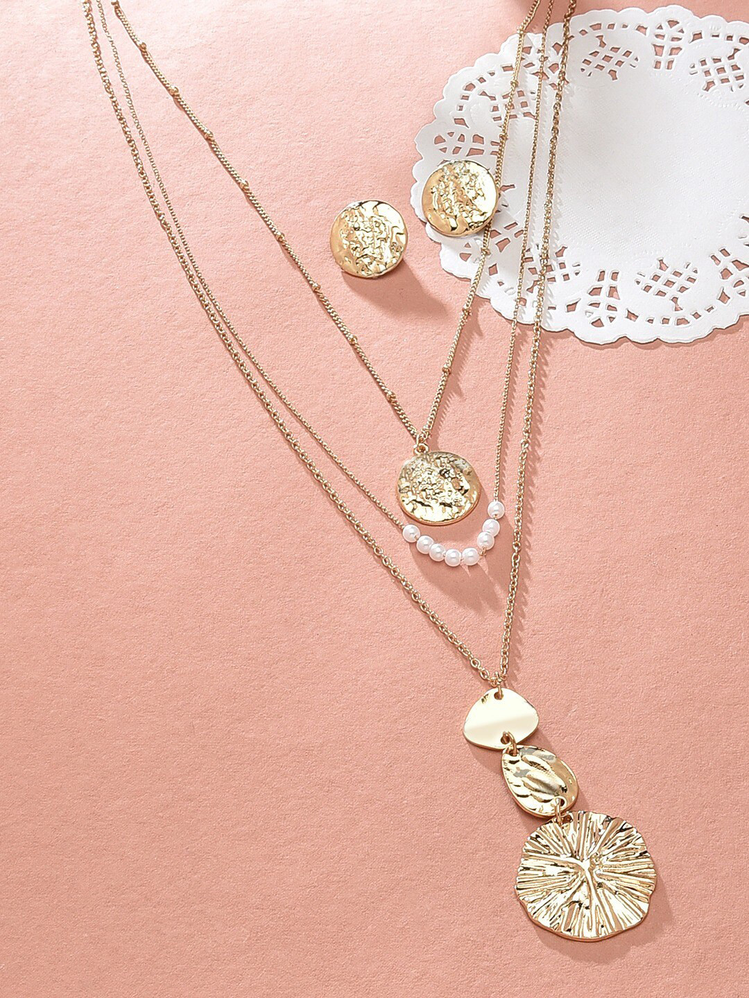 Naemi Women's Jewelry Set