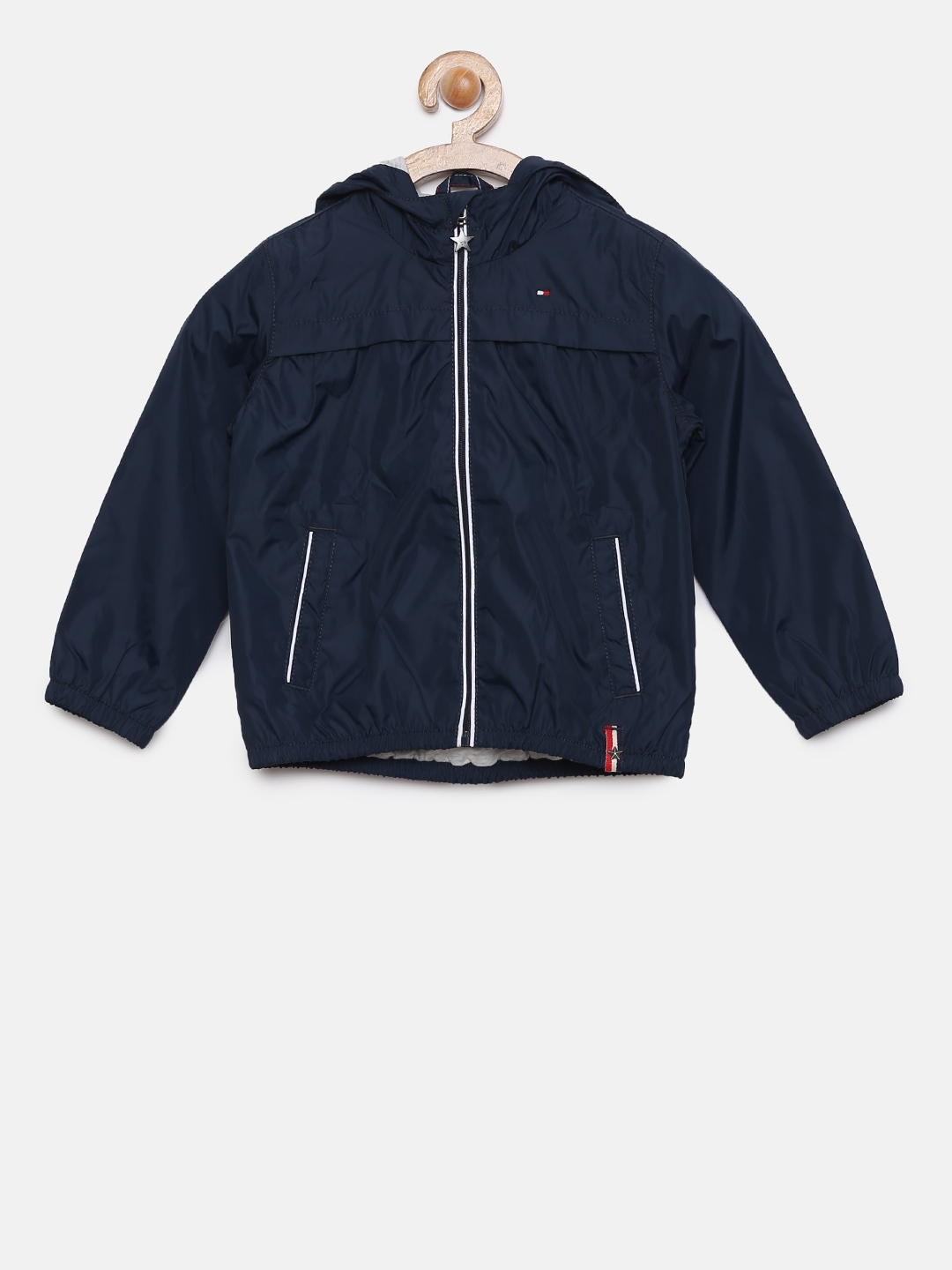 myntra tommy hilfiger jackets