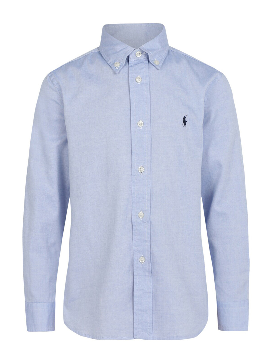 Buy Polo Ralph Lauren Boys Button Down Collar Cotton Shirt Shirts for