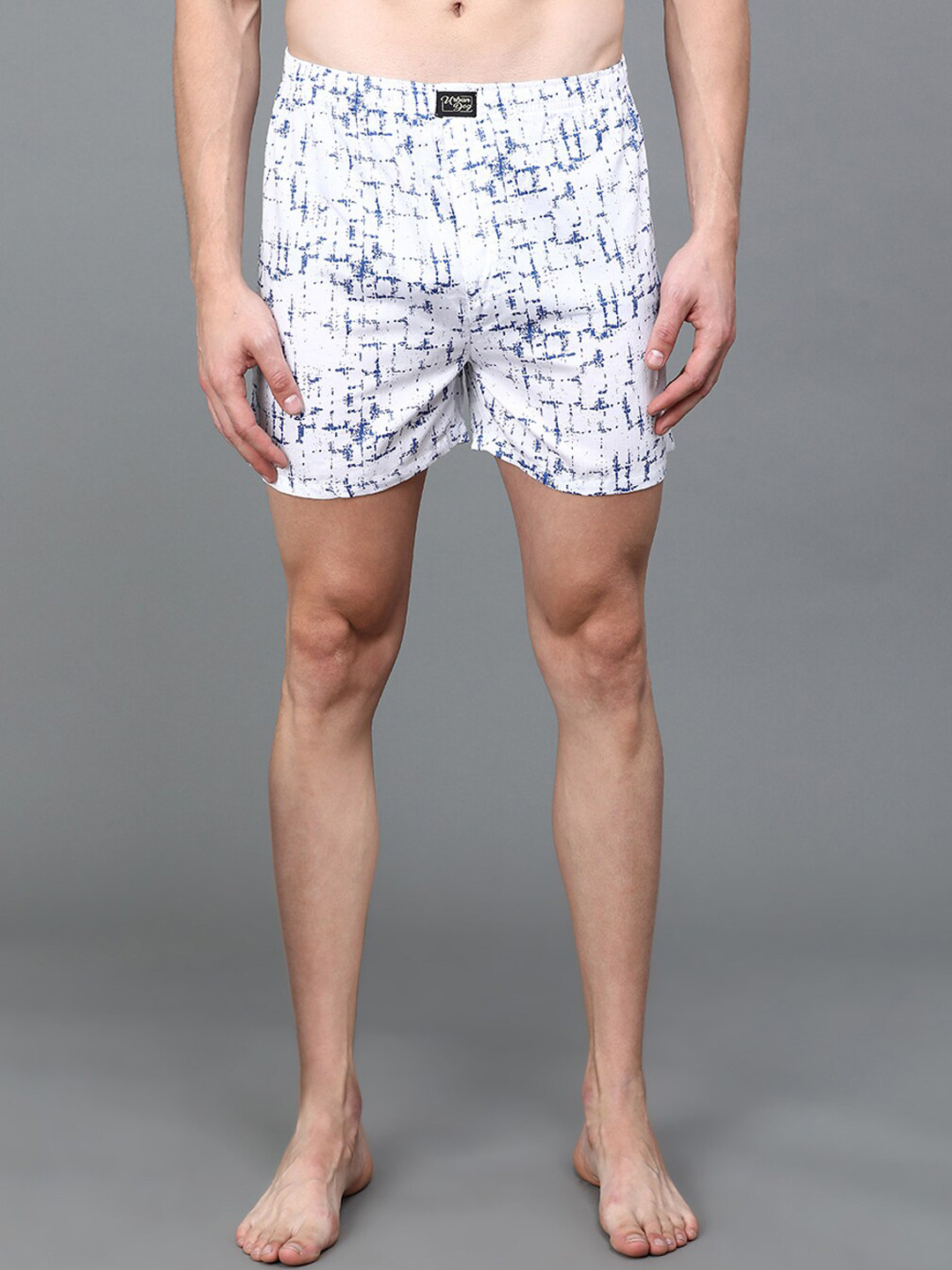 Buy Urban Dog Men Printed Pure Cotton Boxers Boxers for Men 21754880