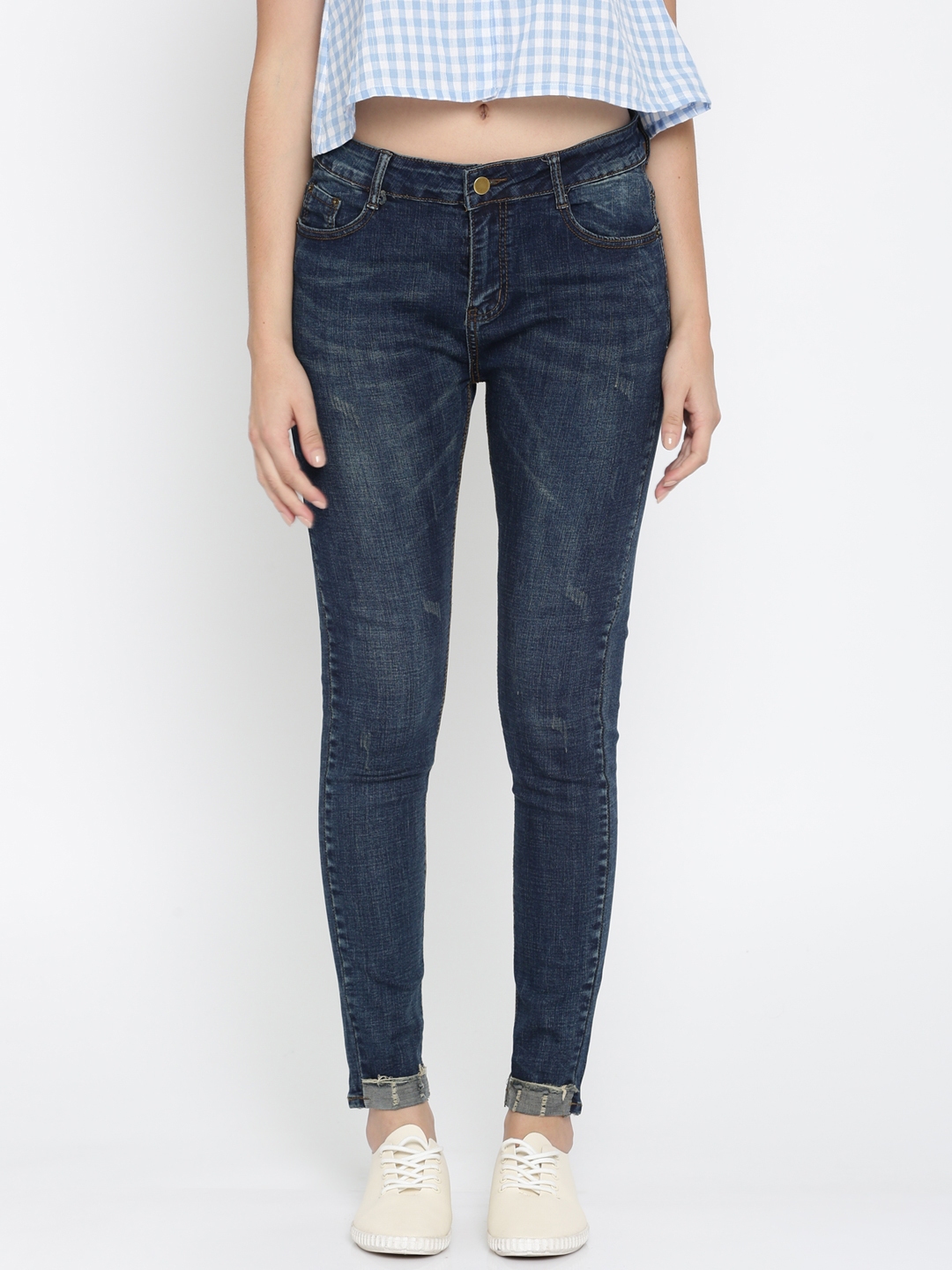 mast and harbour jeans women's