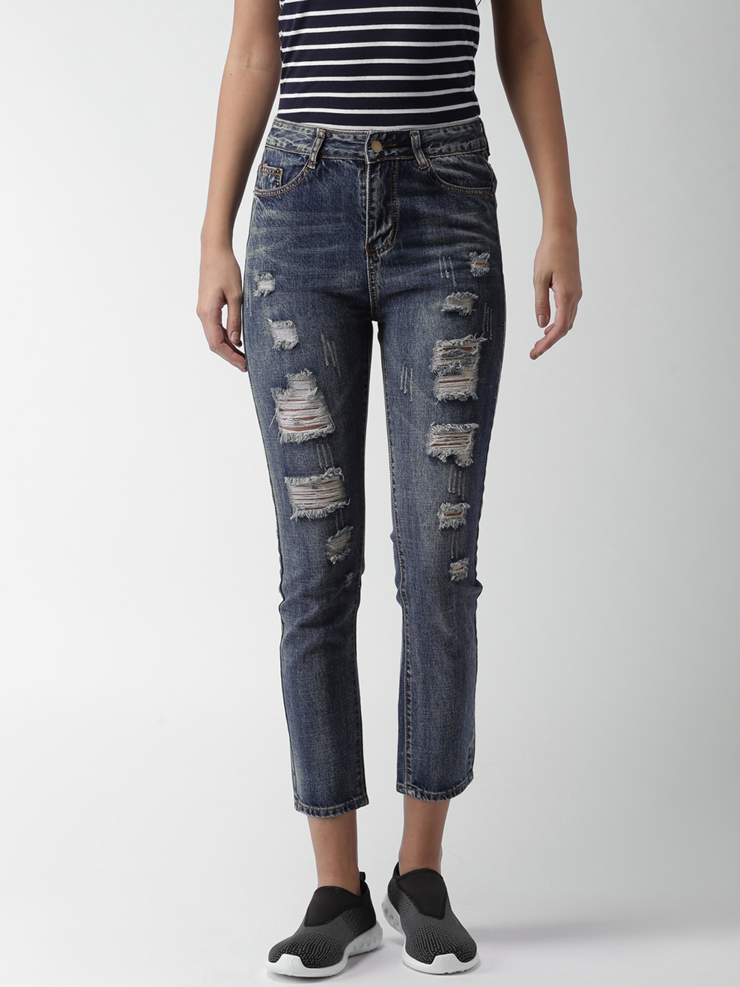 mast and harbour jeans women's