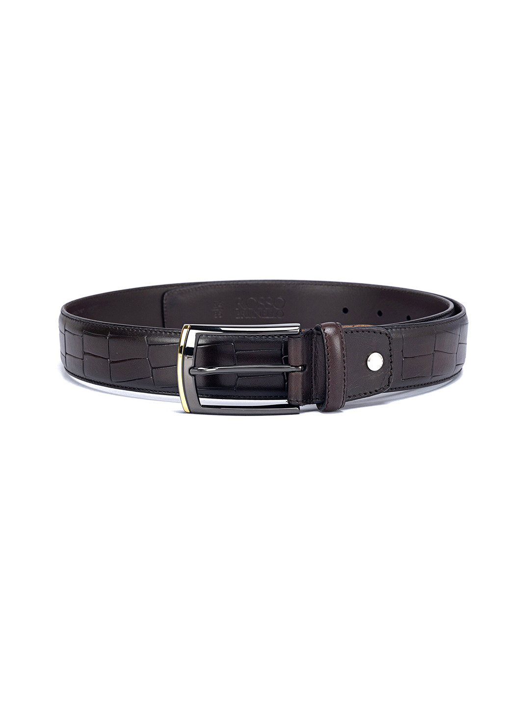 rosso brunello belts