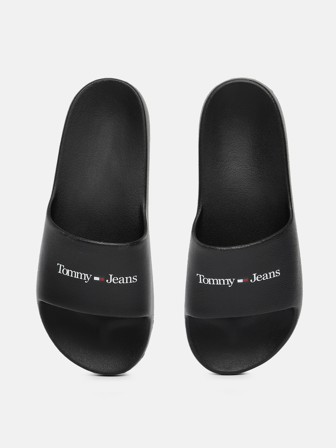 sliders tommy hilfiger womens