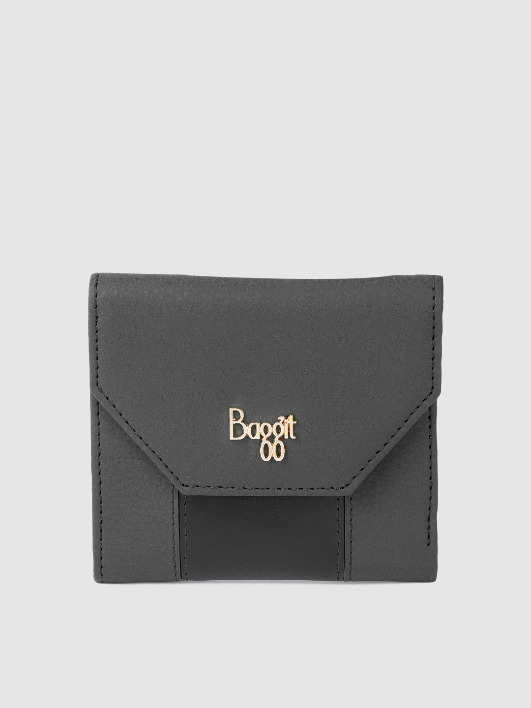 Buy Baggit Women Three Fold Wallet - Wallets for Women 21760670 | Myntra