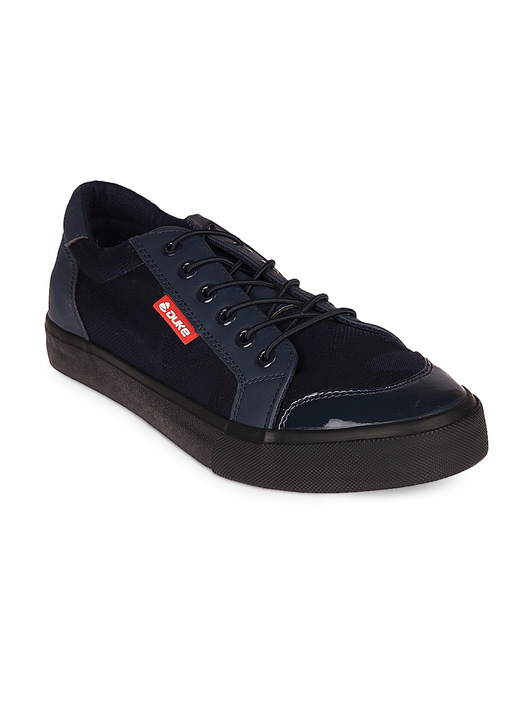 men's navy blue sneakers