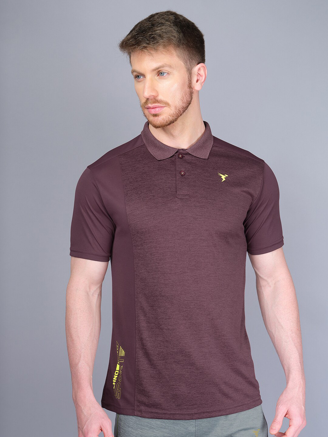 Buy Technosport Men Active Antimicrobial T Shirt Tshirts for Men