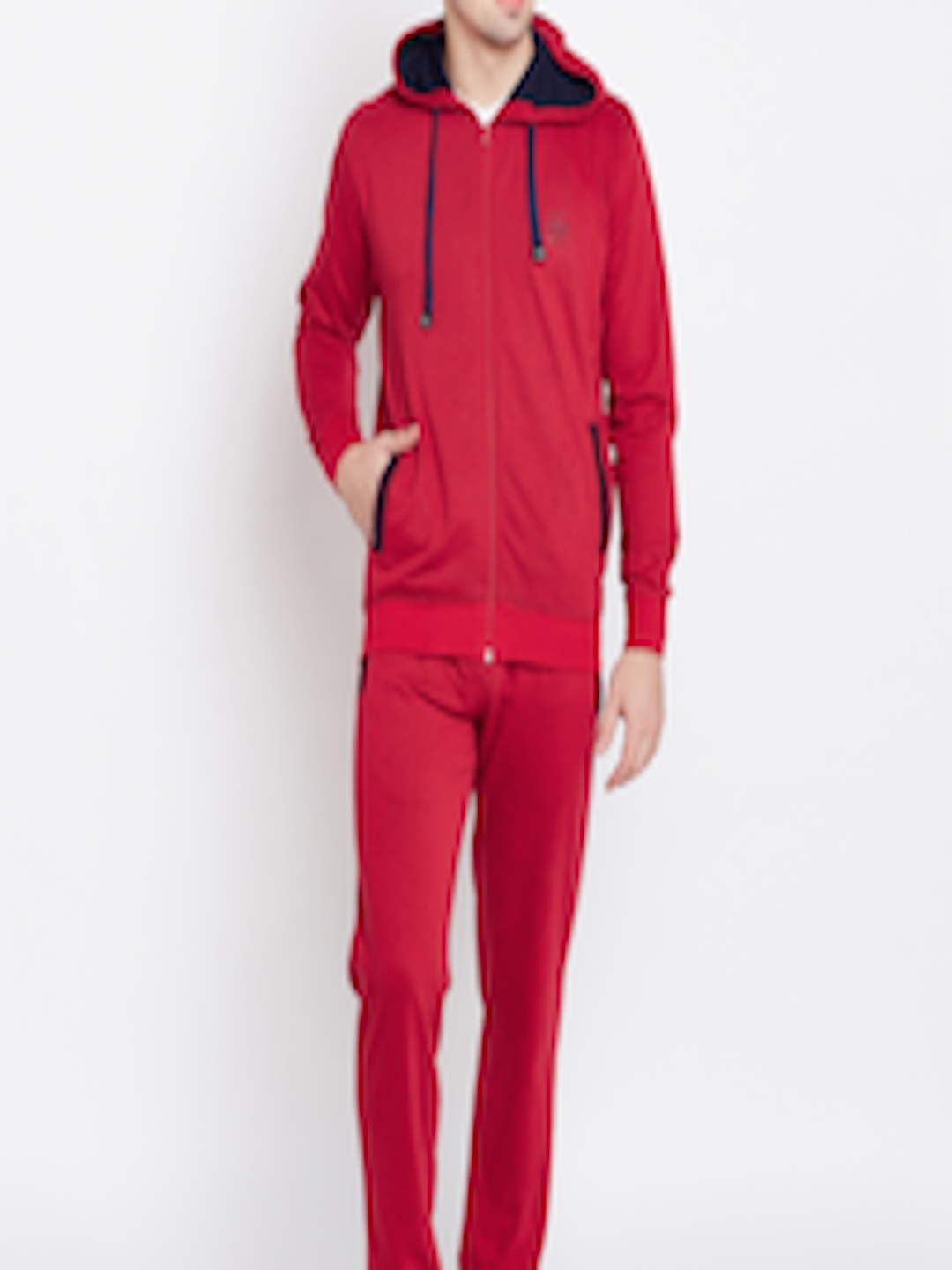 Buy Sweet Dreams Red Tracksuit - Tracksuits for Men 2176649 | Myntra
