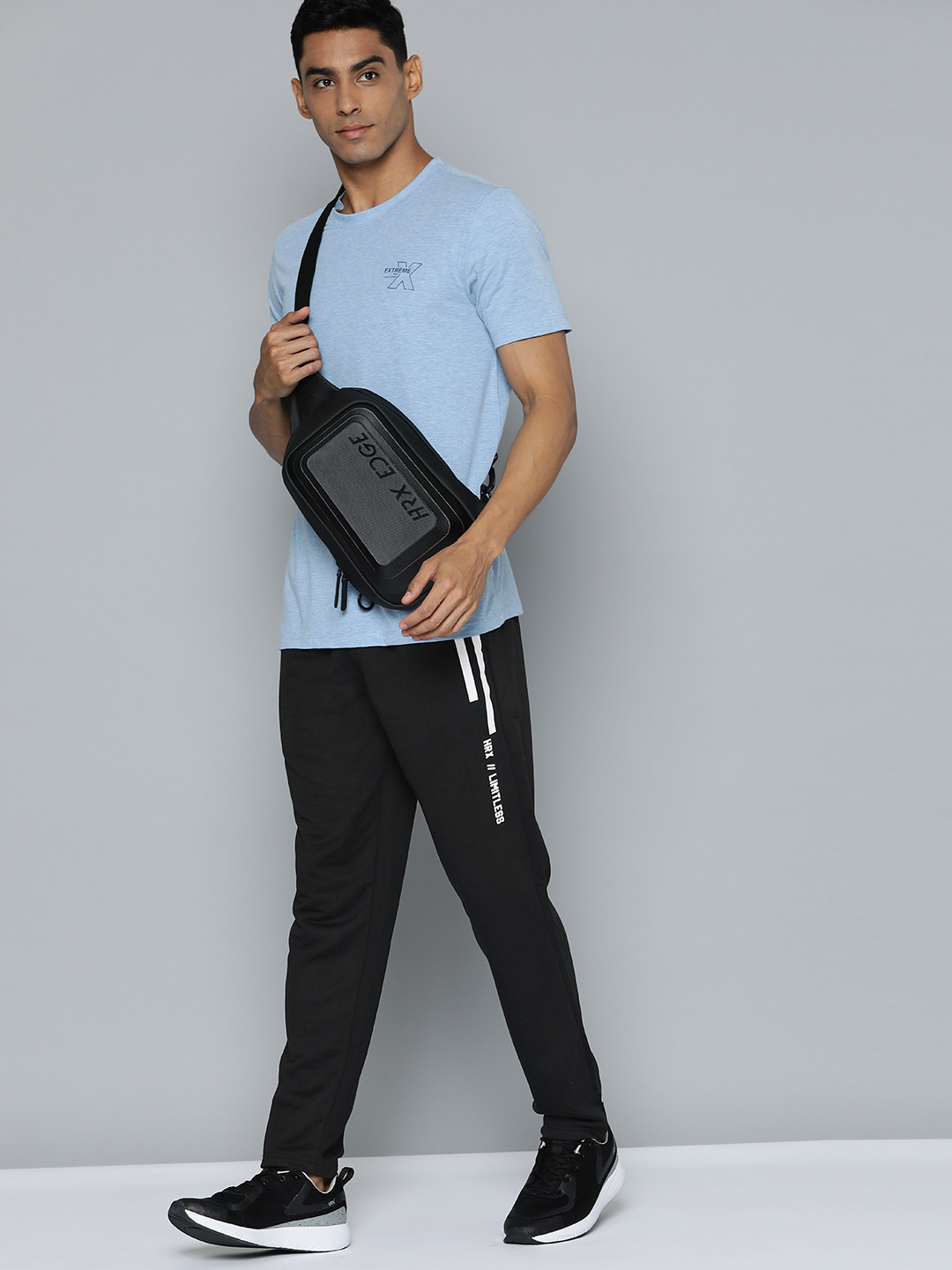 Buy HRX By Hrithik Roshan Men Lifestyle Track Pants Track Pants for