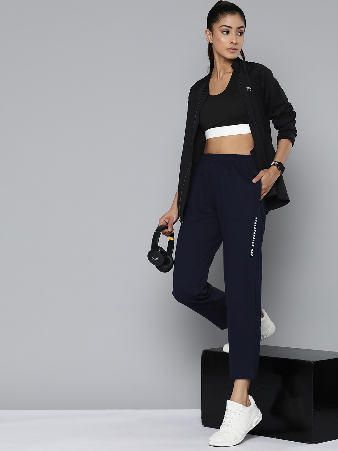 Buy HRX By Hrithik Roshan Women Lifestyle Track Pants Track Pants for