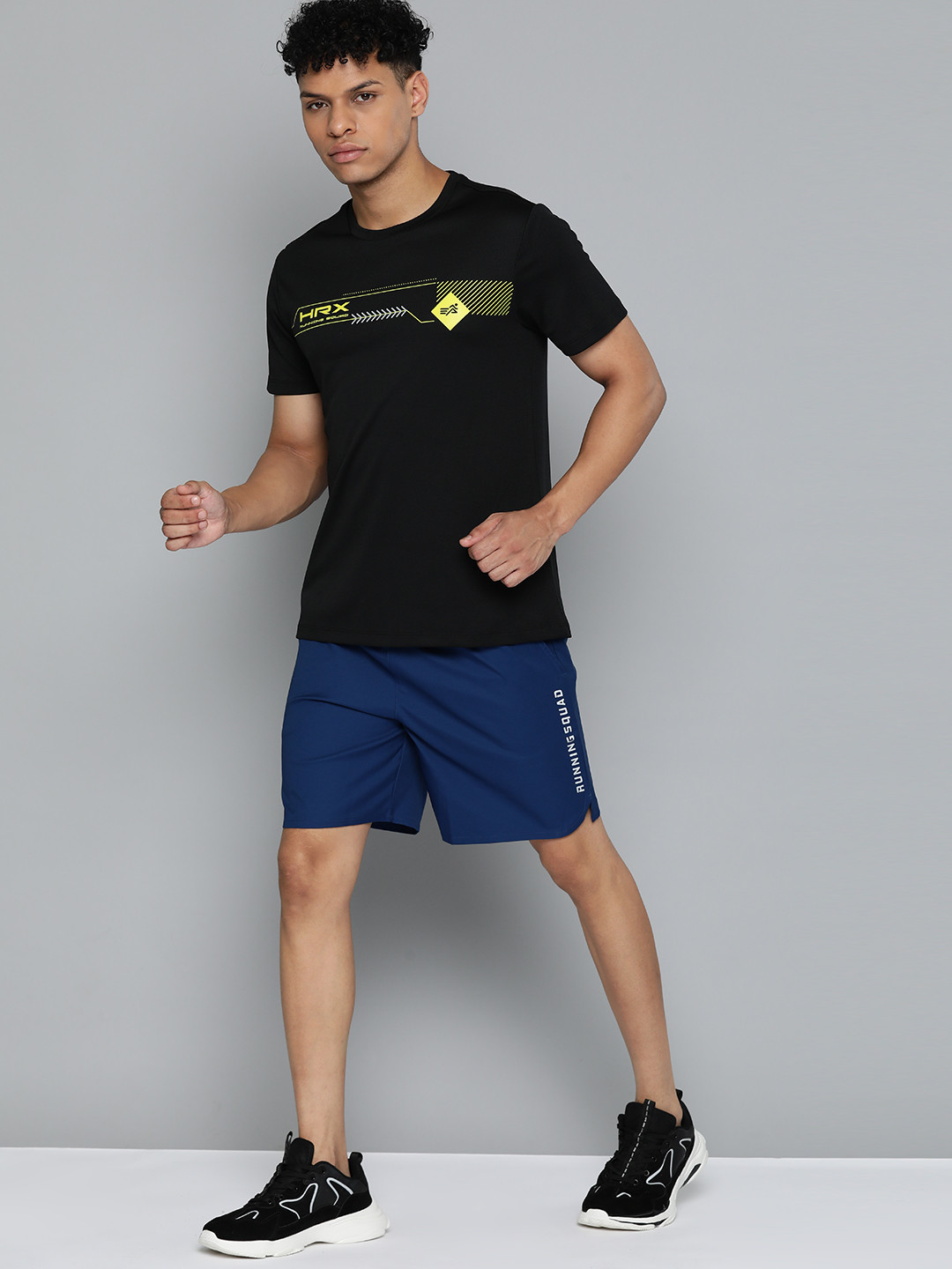 hrx dry fit t shirt