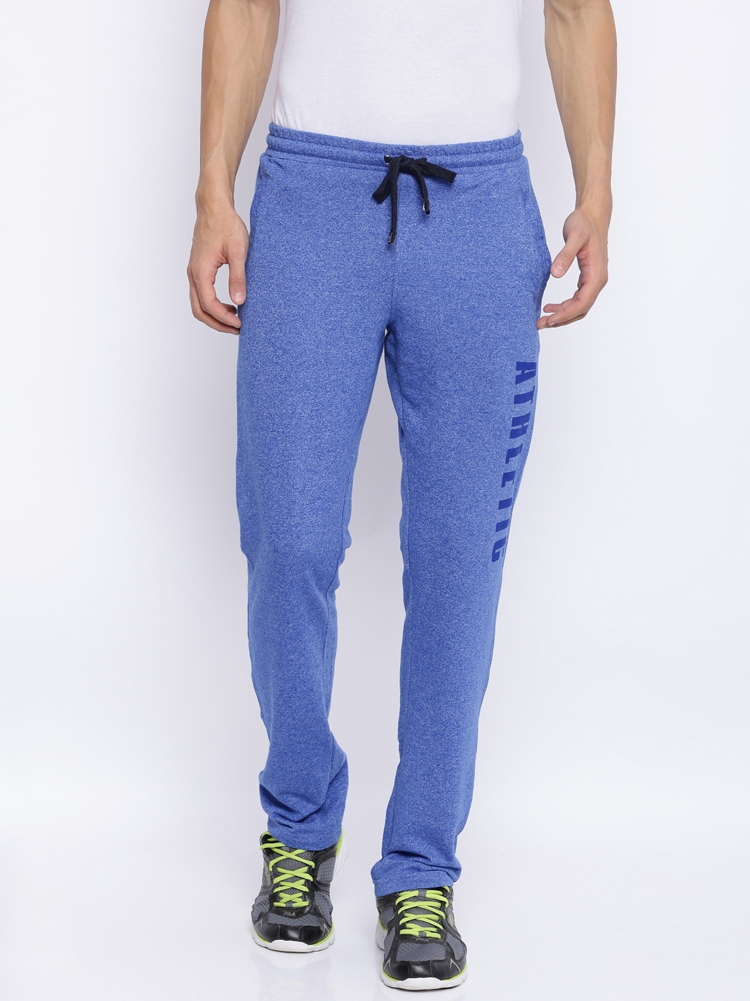 Buy Sweet Dreams Blue Track Pants - Track Pants for Men 2177579 | Myntra