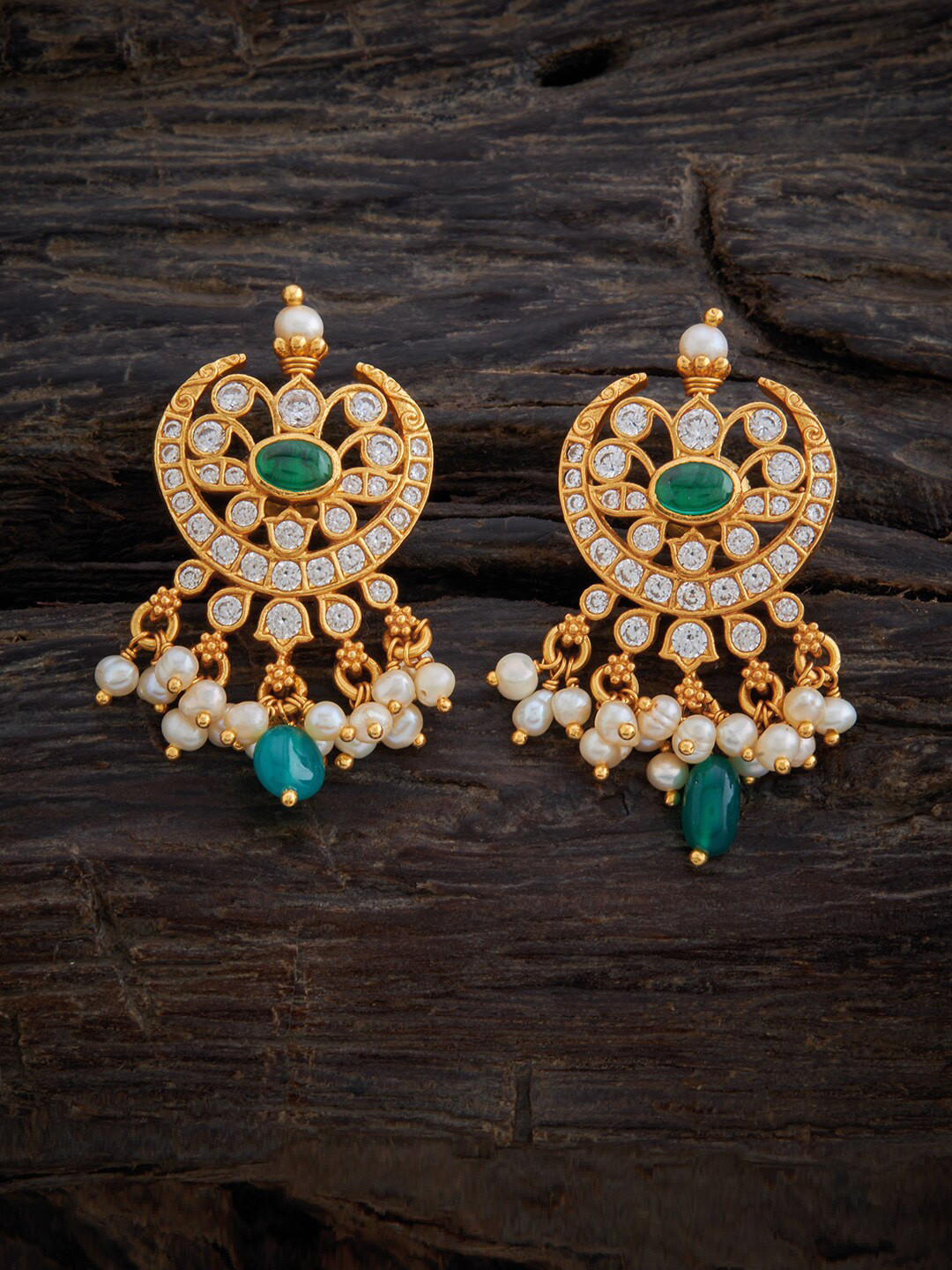 Kushal's silver earrings Clearance