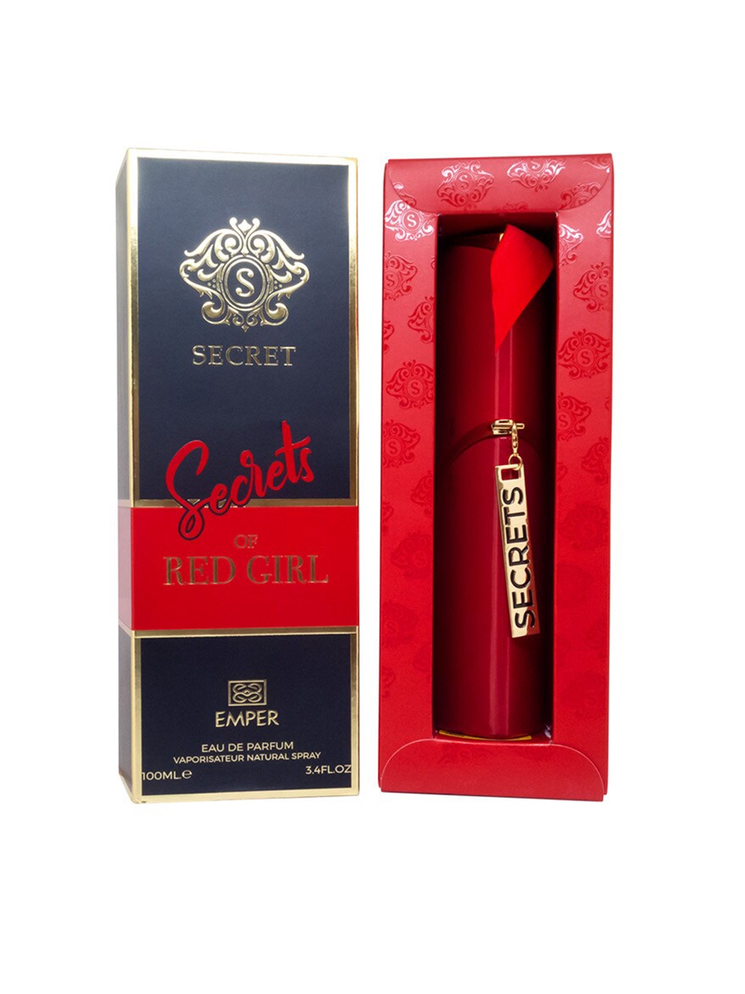 Buy Emper Women Secrets Of Red Girl Eau De Parfum 100 Ml Perfume And buy-emper-women-secrets-of-red-girl-eau-de-parfum-100-ml-perfume-and