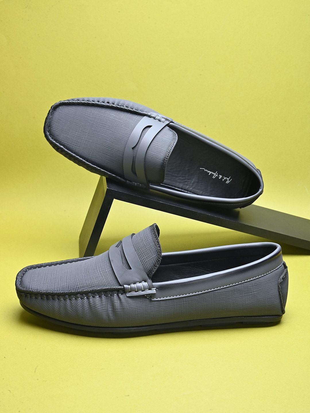 Buy Mast And Harbour Men Slip On Lightweight Loafers Casual Shoes For Men 21783834 Myntra 9102