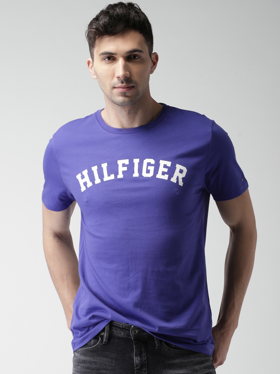 tommy hilfiger t shirts for men