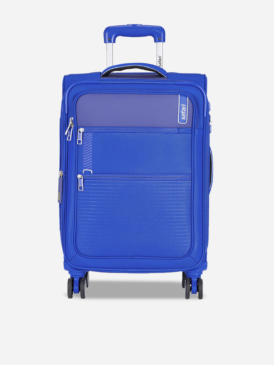 Buy Safari Jetsetter Soft Luggage Trolley Bag Trolley Bag for Unisex