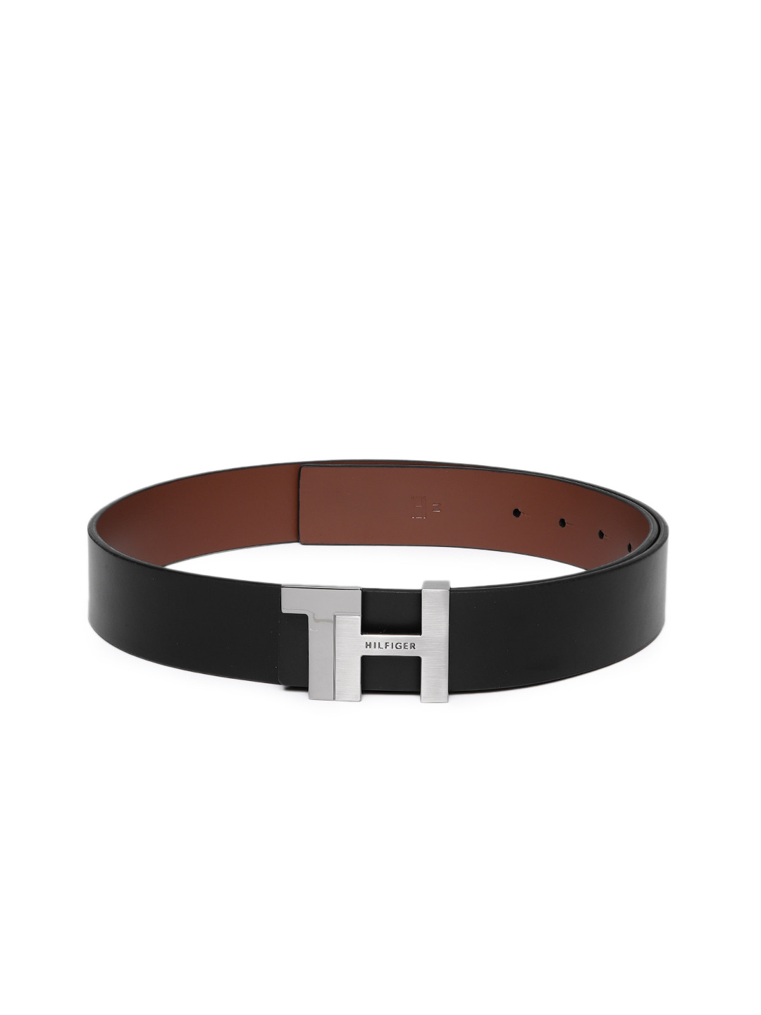 tommy hilfiger reversible belt