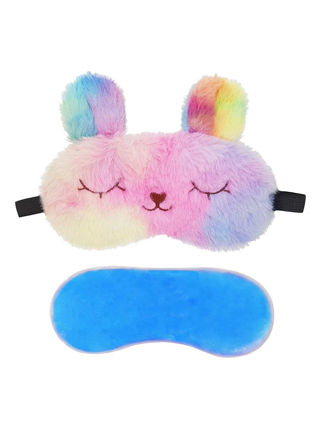 Buy JENNA Sleeping Mask Puffy Eyes & Dark Circles Bunny Eye Mask