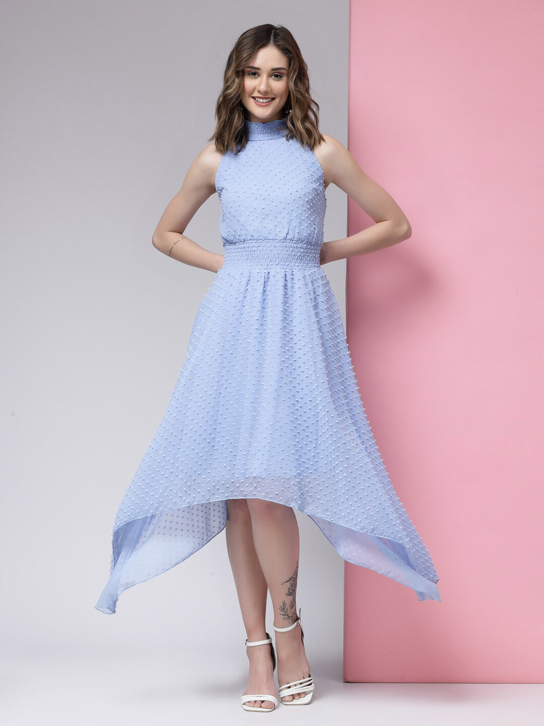 Women's casual dress A170 main image 1