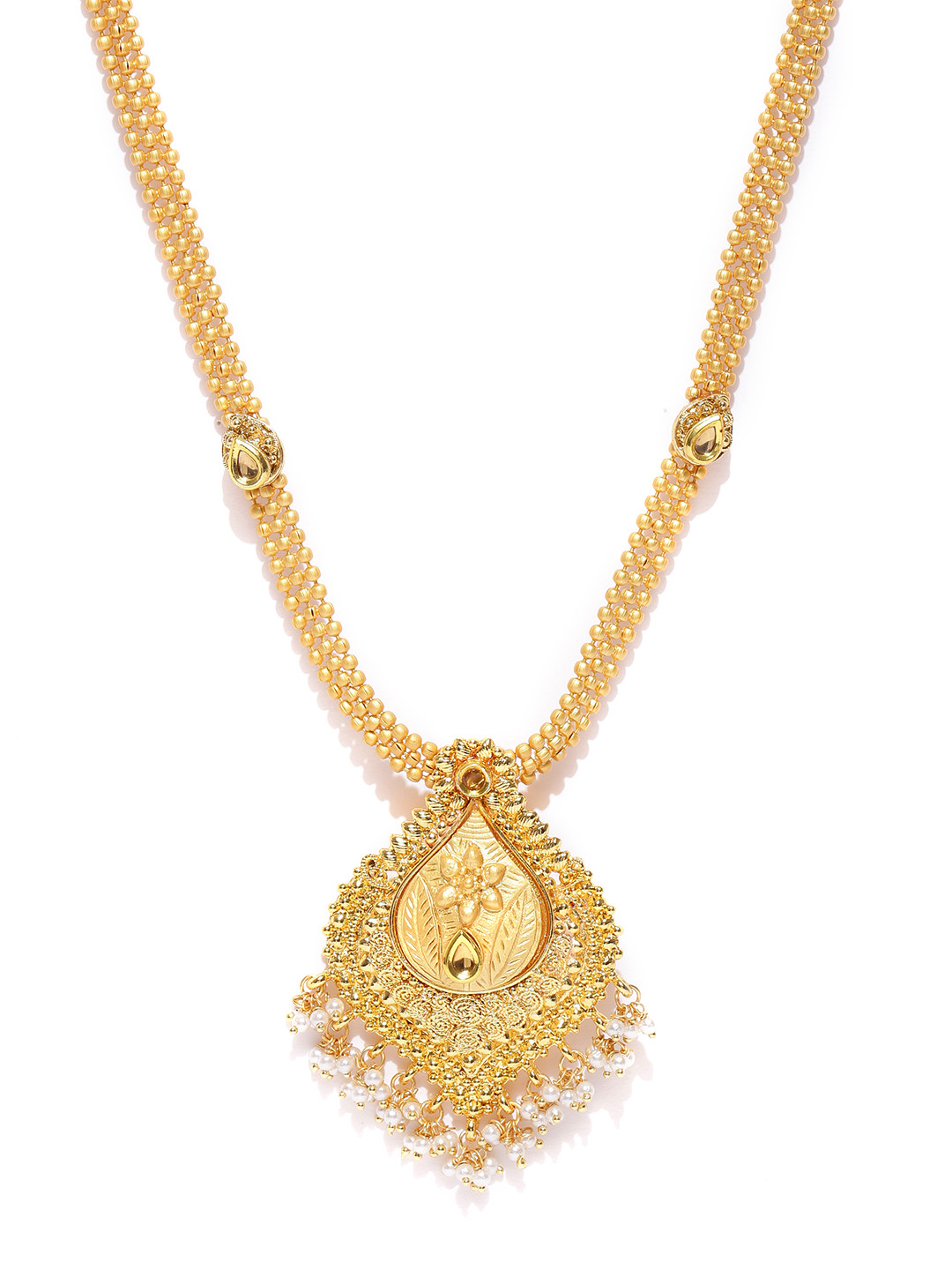 Myntra pendant set clearance