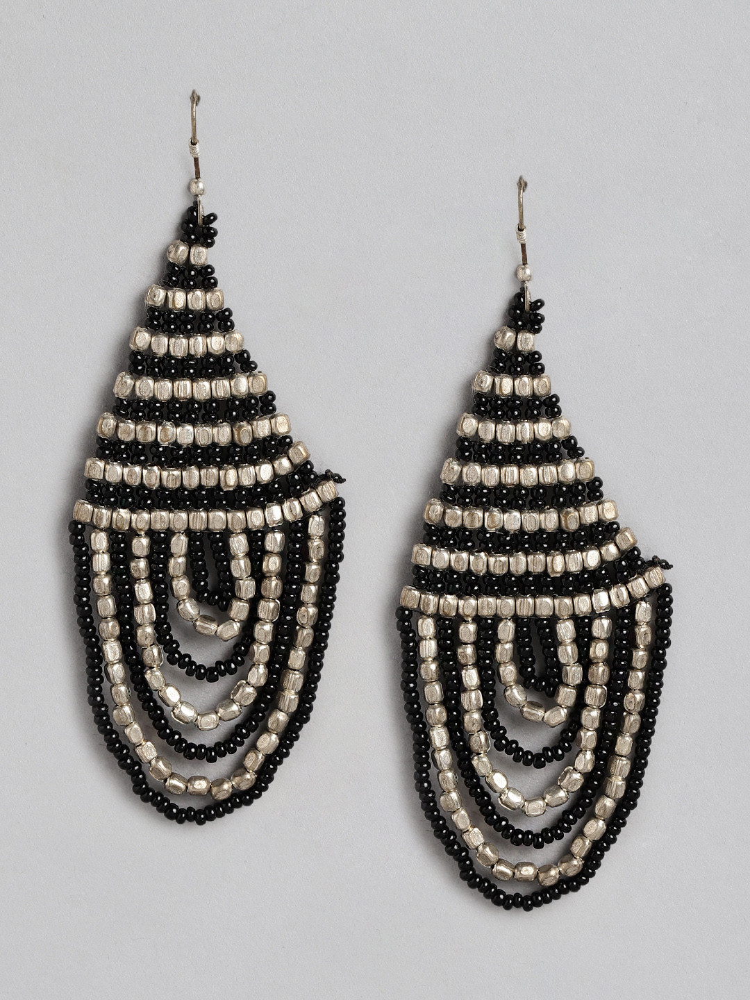 Buy Rang Gali Zircon Contemporary Drop Earrings Earrings for Women