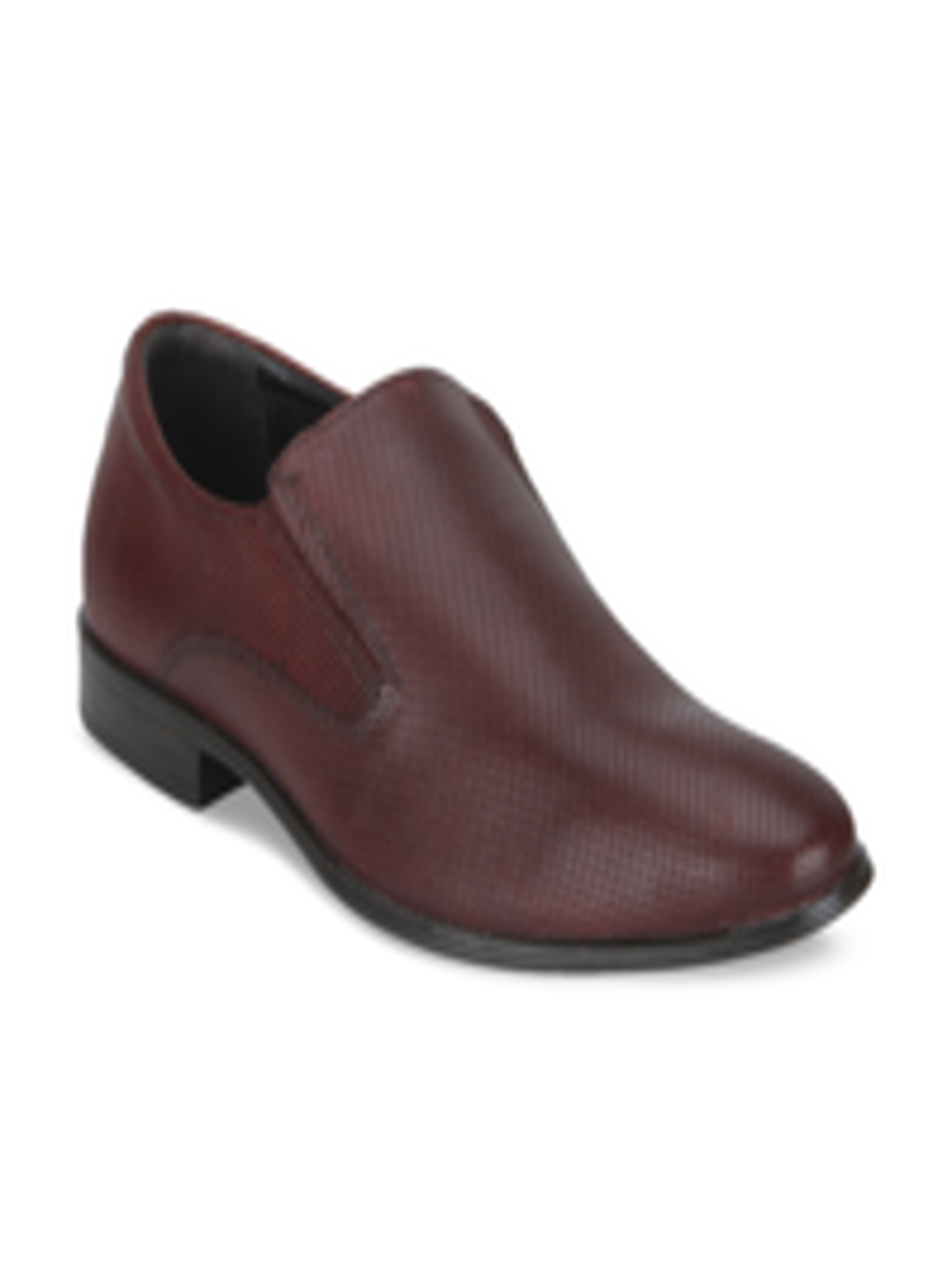 Buy Red Tape Men Tan Brown Semiformal Shoes - Formal Shoes for Men ...