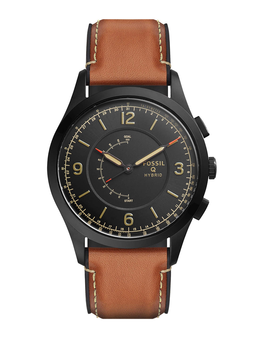 fossil men's smartwatch sale