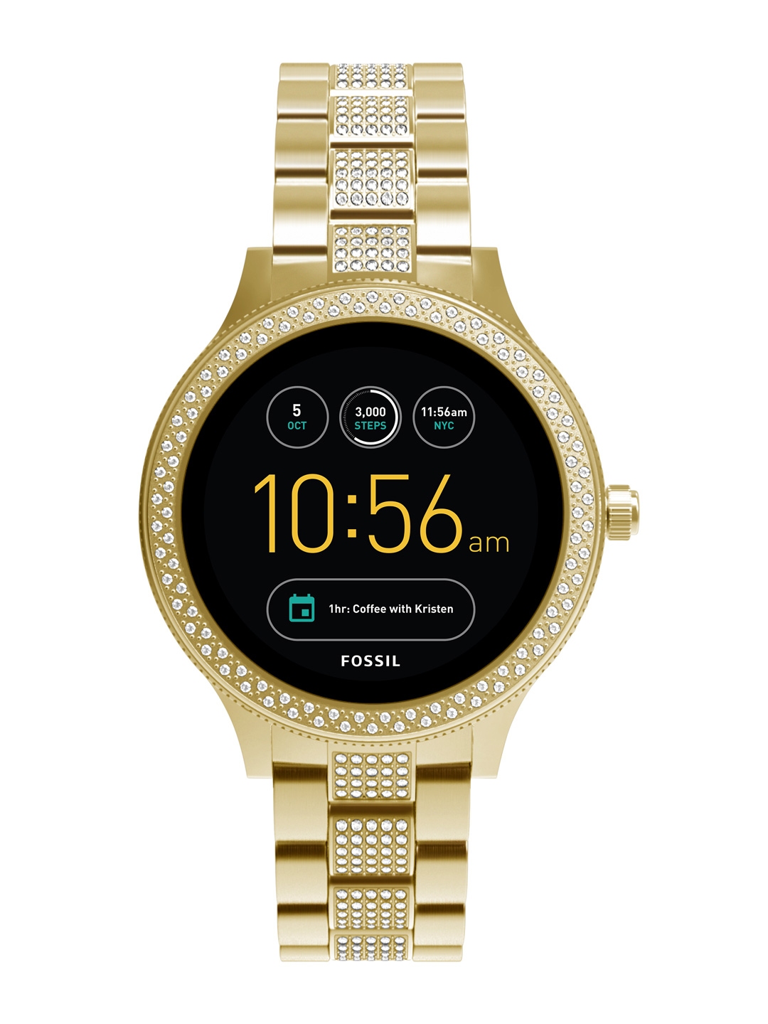 fossil smartwatch ftw6001
