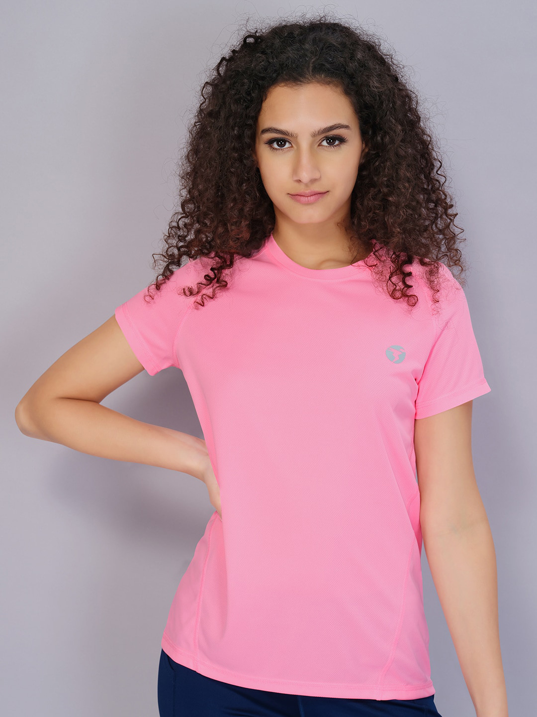 Buy Technosport Women Antimicrobial T Shirt Tshirts for Women