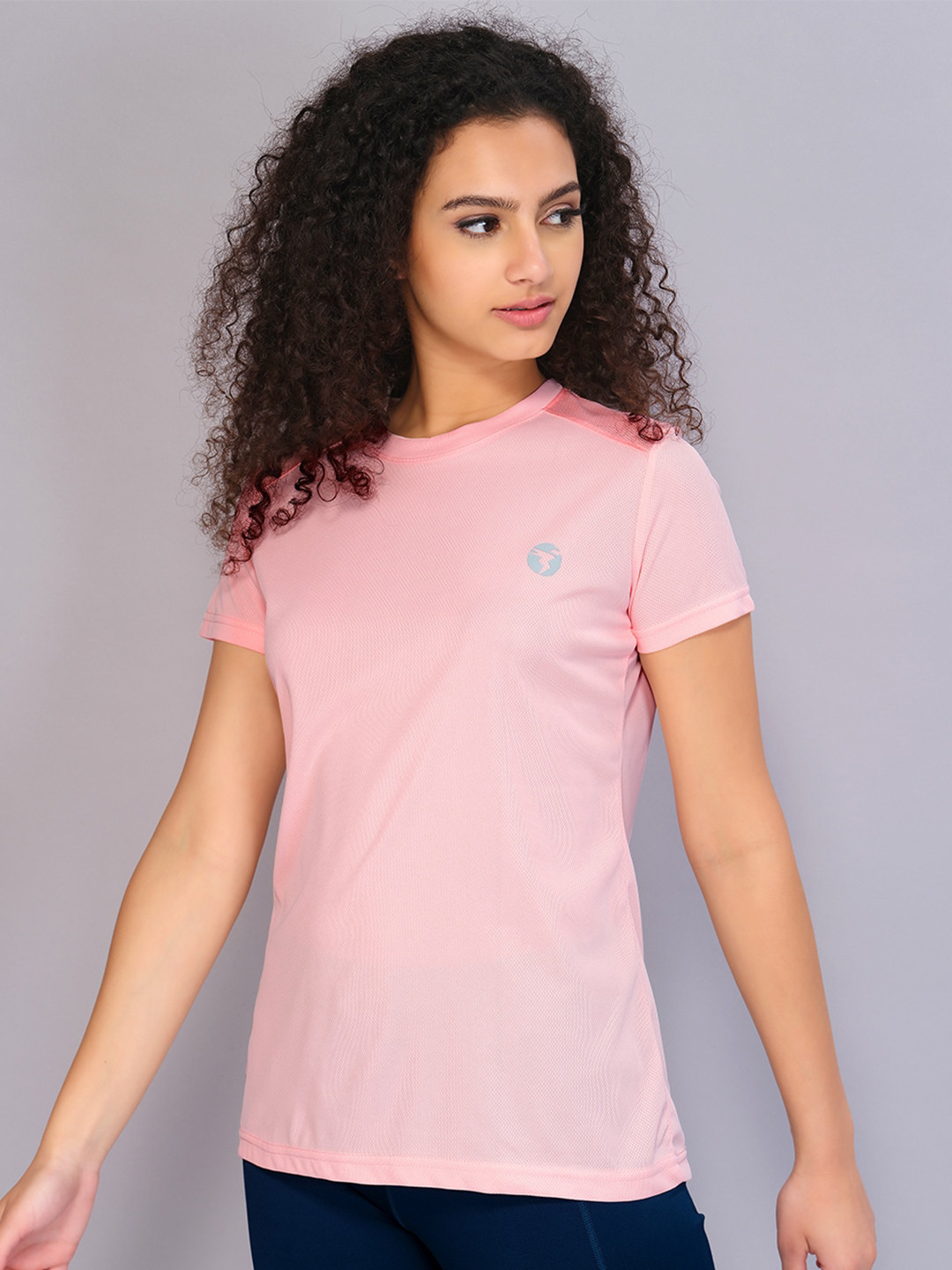 Buy Technosport Women Active Antimicrobial T Shirt Tshirts for Women