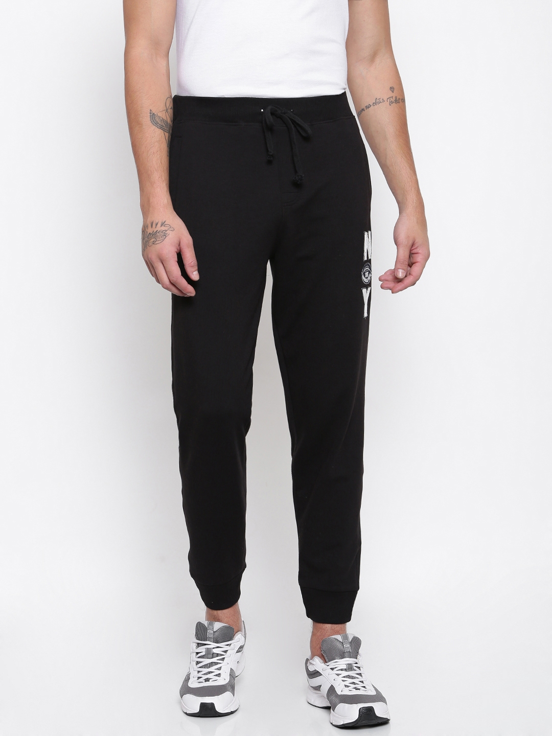 organic crew track pants