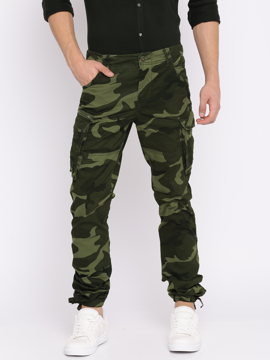 jack and jones cargos