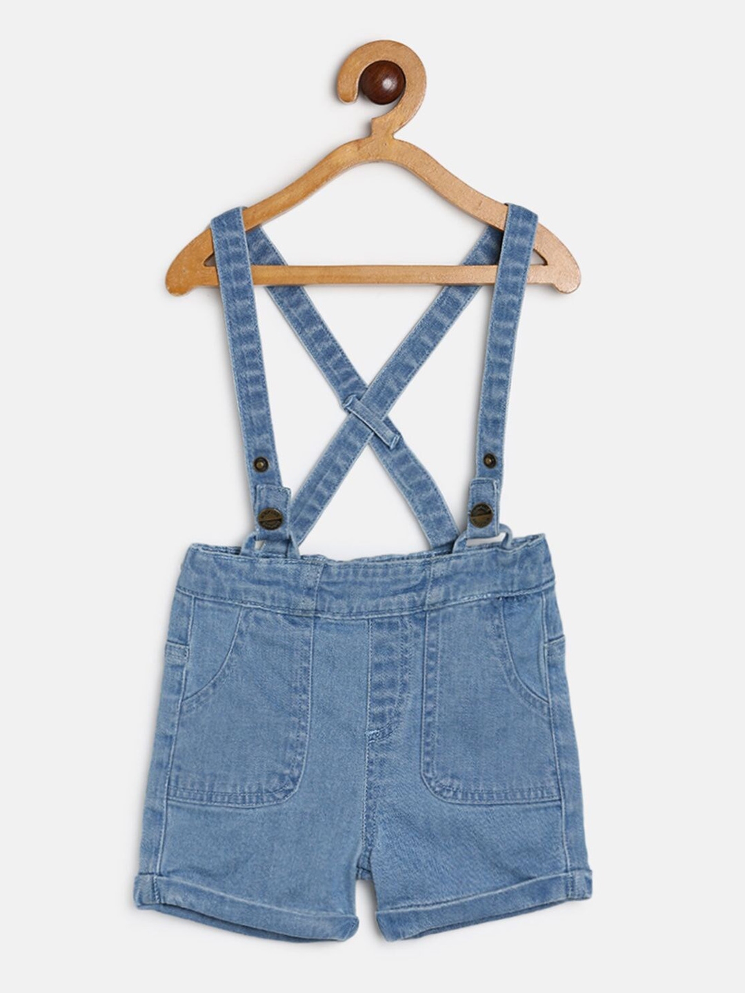 Buy MINI KLUB Infant Boys Regular Fit Denim Shorts Shorts For Boys kids-outfits-girls-girl-outfits-teks-kids-clothing-kids-wear