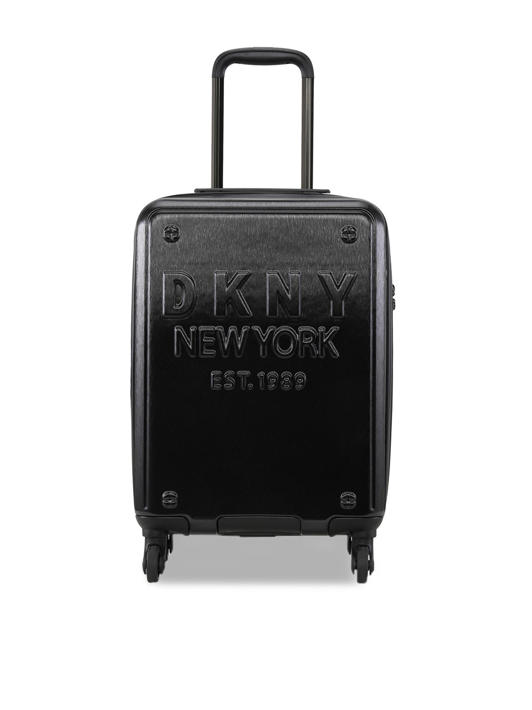 Buy DKNY New Yorker Hard Sided Cabin Size Trolley Bag Trolley Bag for