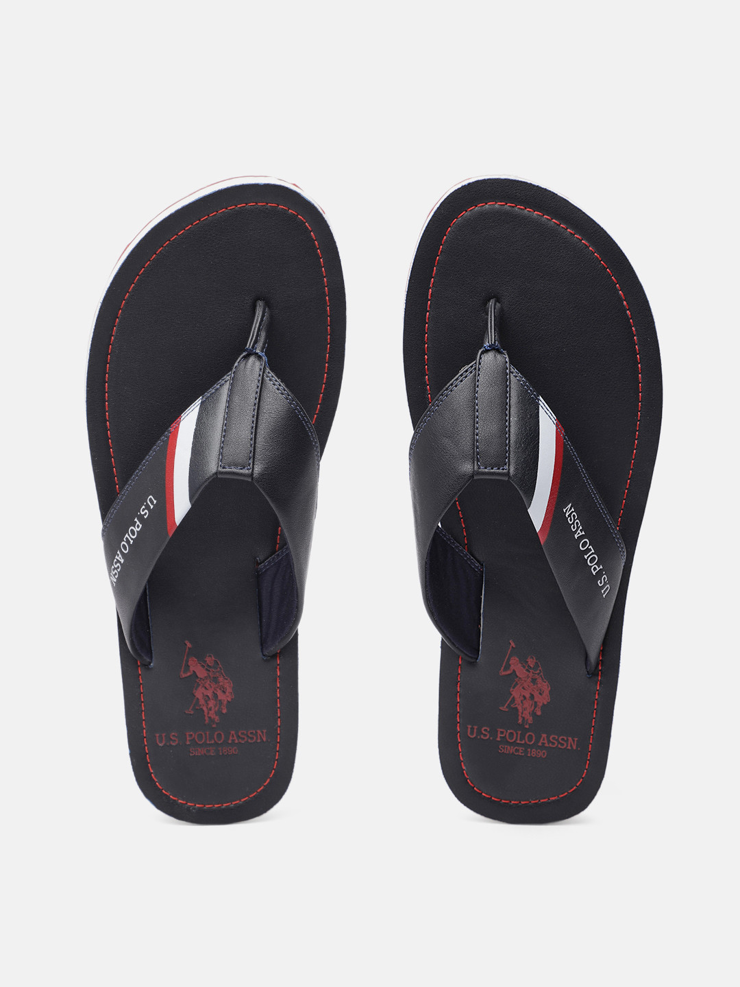 flip flops polo
