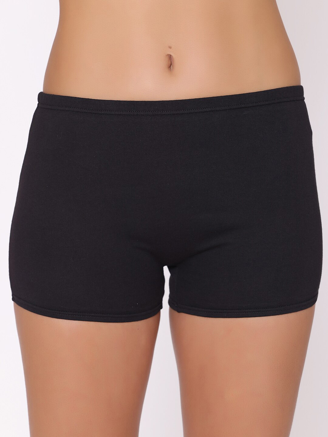 Buy GROVERSONS Paris Beauty Women Assorted Cotton Boy Short Brief
