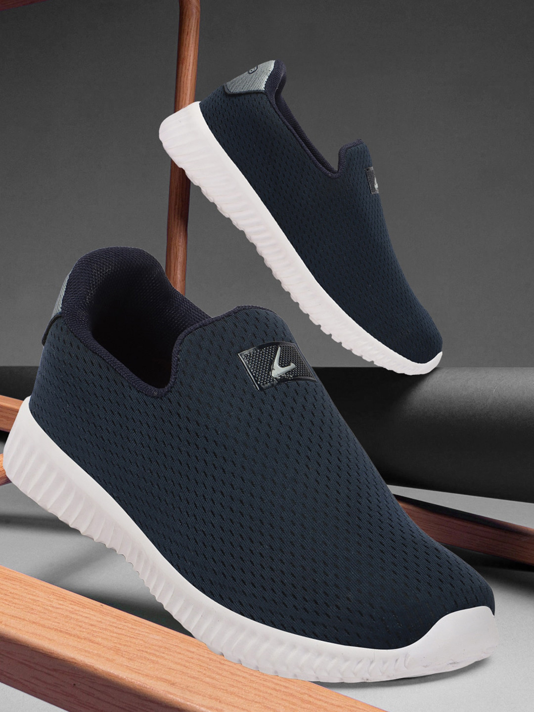 Buy CLYMB Men Mesh Running Non Marking Sports Shoes Sports Shoes for