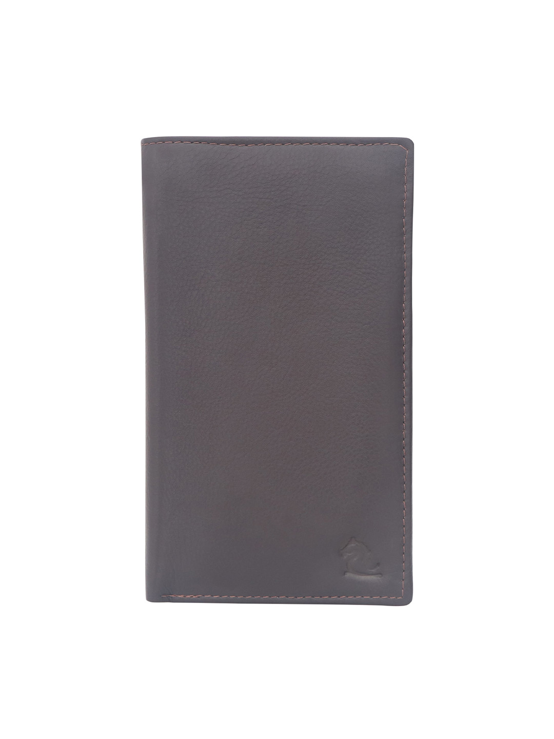 Buy Kara Unisex Leather Long Two Fold Wallet Wallets for Unisex