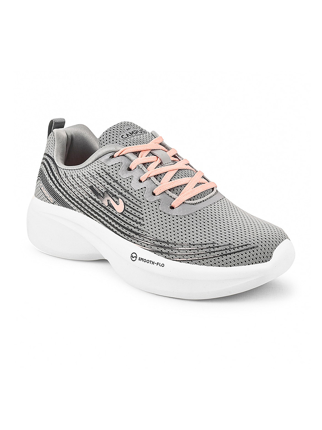 campus mesh running shoes