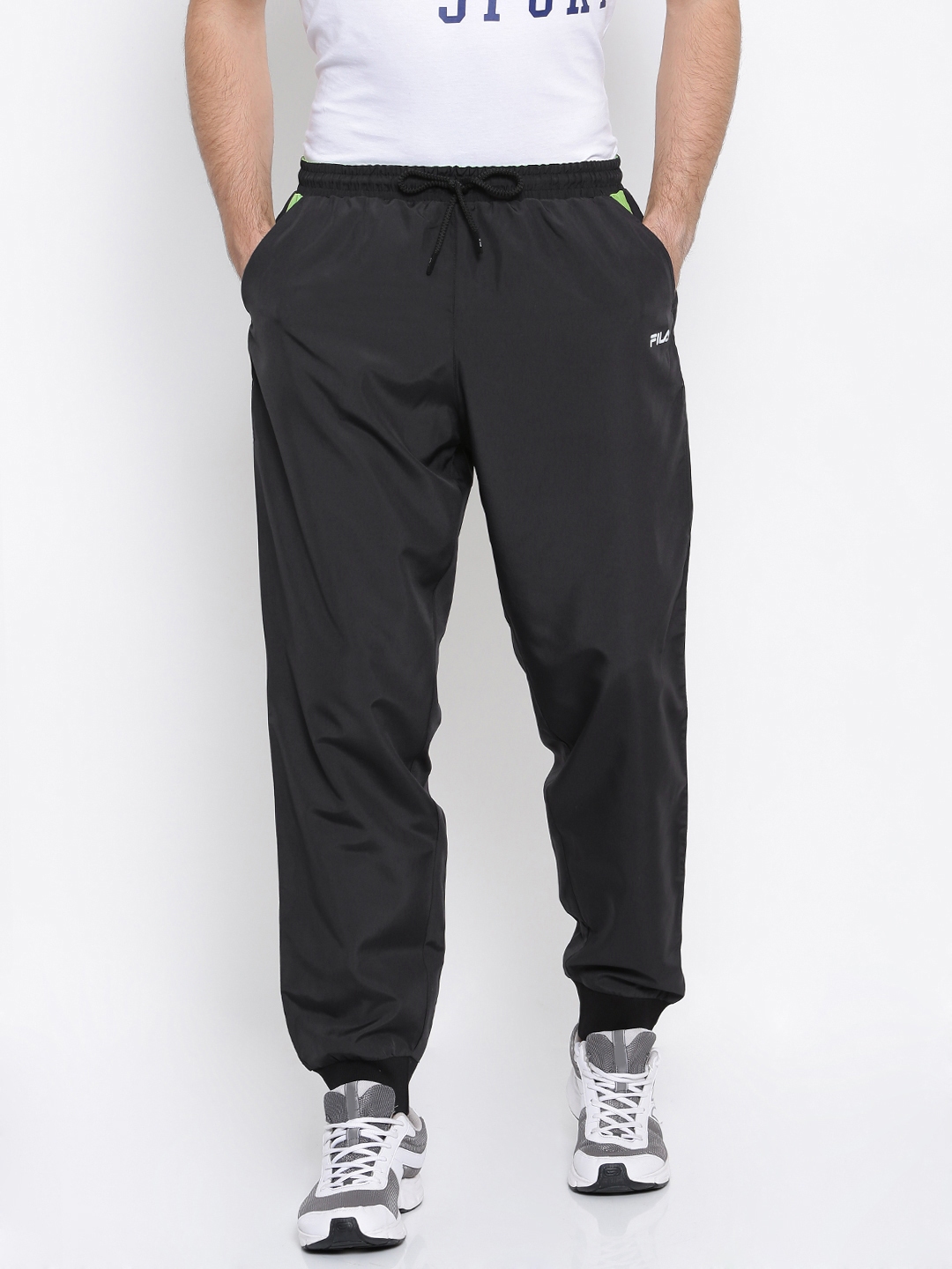 fila joggers boys