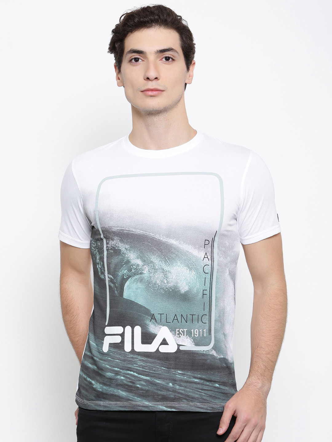 FILA - Man - T-shirt