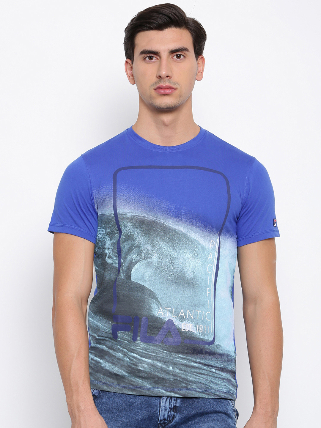 FILA - Man - T-shirt
